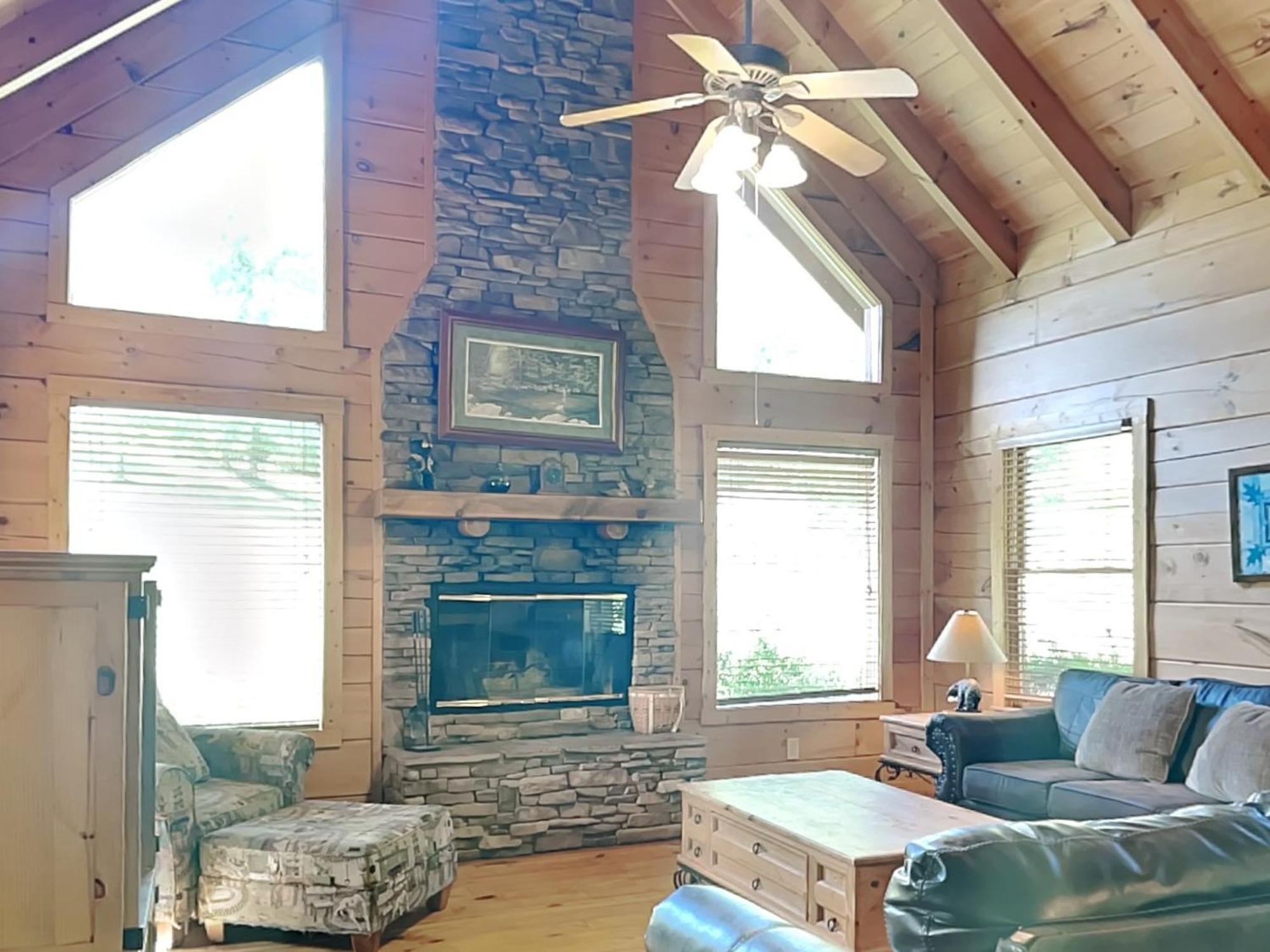 Spring View Villa Sevierville Exterior photo